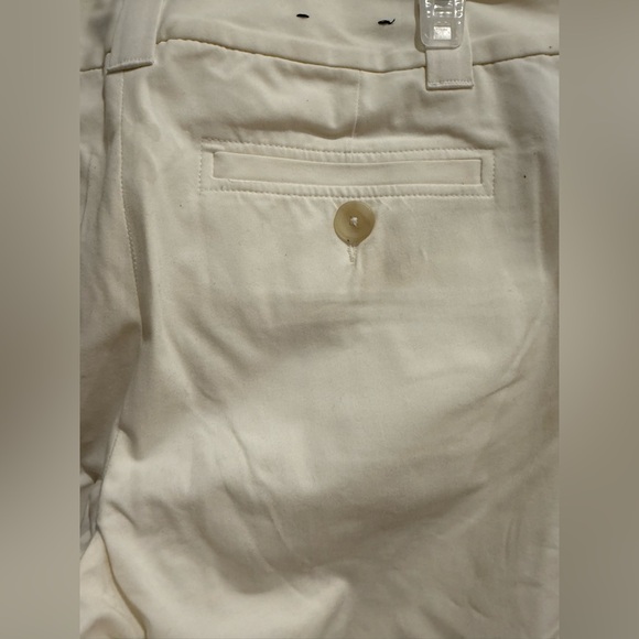 NWOT Banana Republic “Martin” capris size 12. - Picture 3 of 5
